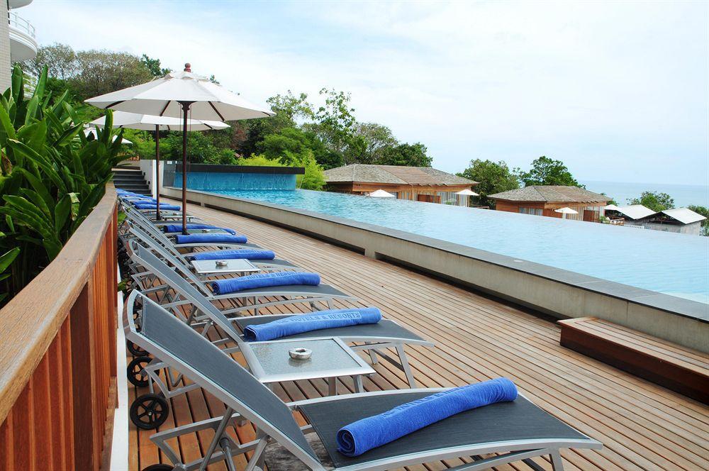 Kc Resort & Over Water Villas Ko Samui Eksteriør bilde