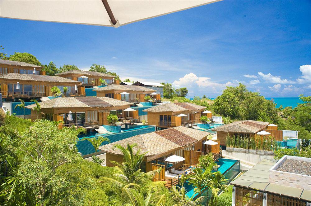 Kc Resort & Over Water Villas Ko Samui Eksteriør bilde